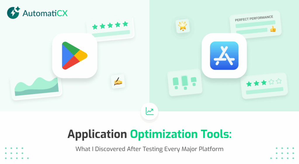 Application Optimization Tools
