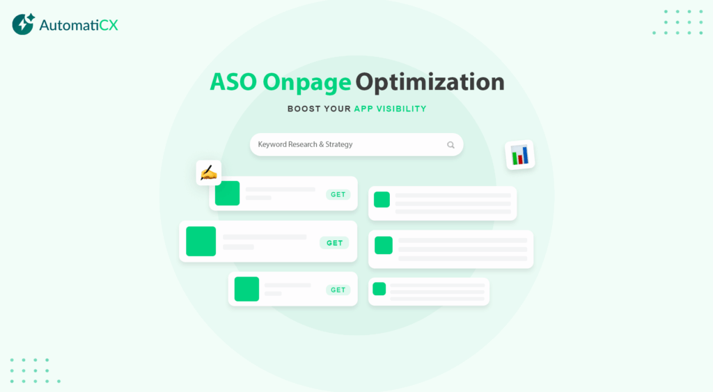 ASO Onpage Optimization