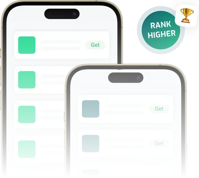 ASO Competitor Tracking