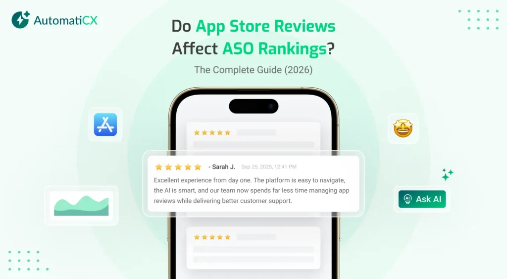 Do App Store Reviews Affect ASO Rankings? 5 Do App Store Reviews Affect ASO Rankings
