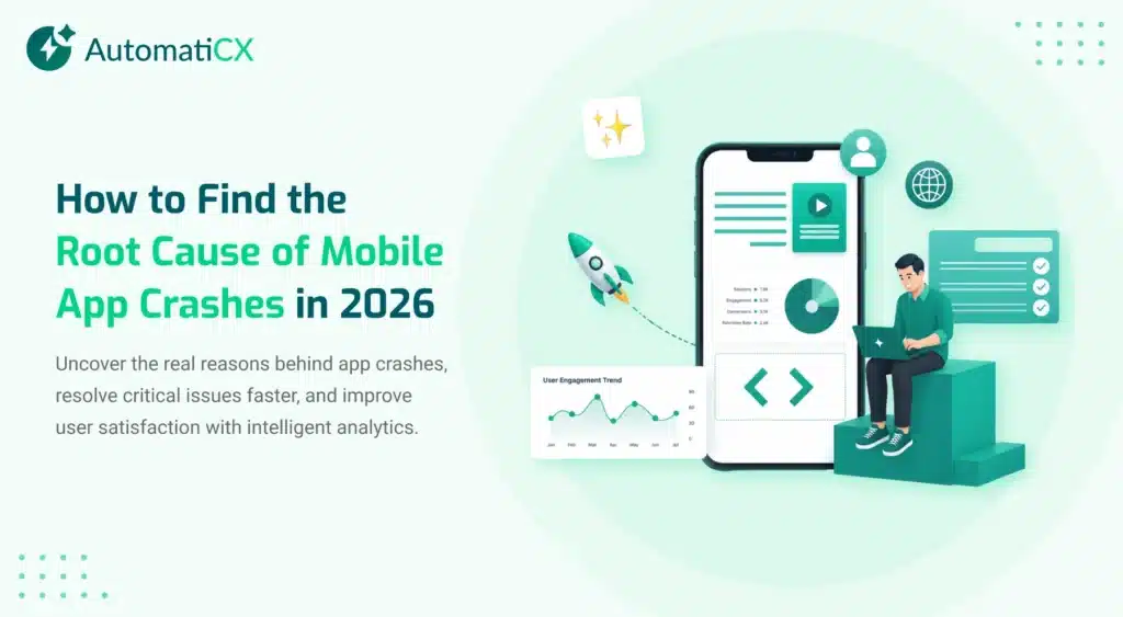 How to Find the Root Cause of Mobile App Crashes in 2026 2 Mobile App Crashes