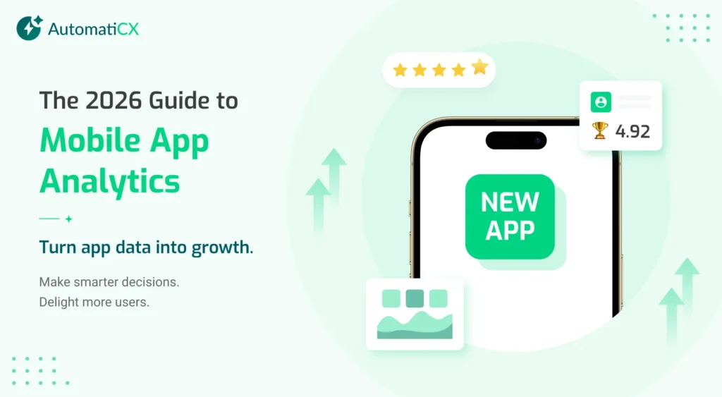 The Ultimate 2026 Guide to Mobile App Analytics & Performance Metrics 4 Guide to Mobile App Analytics